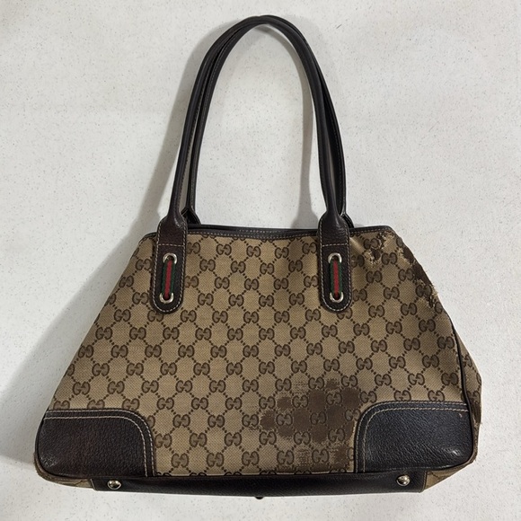 Gucci Vintage Tote Project Bag - Picture 2 of 15